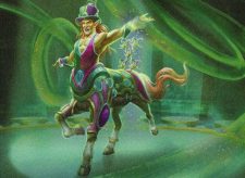 Centaur of Attention