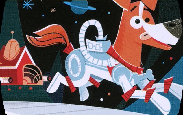 Comet, Stellar Pup