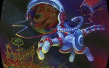 Comet, Stellar Pup