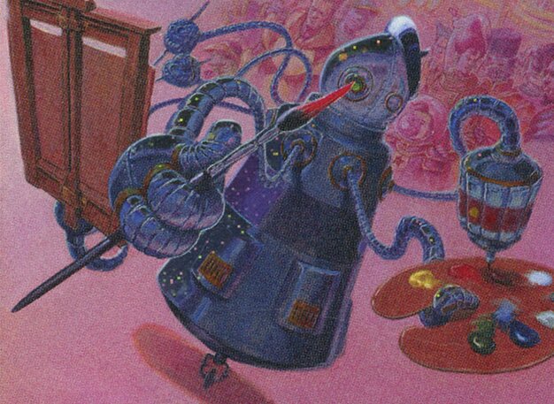 D00-DL, Caricaturist