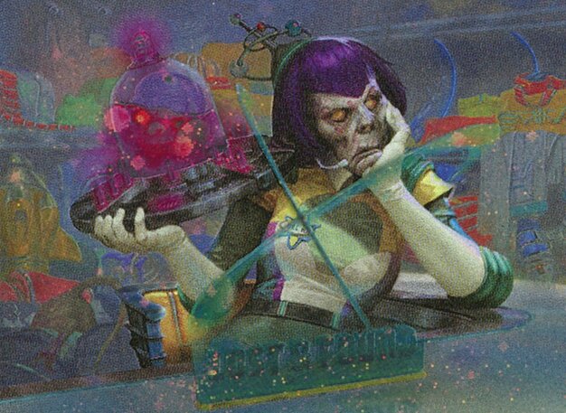 Dee Kay, Finder of the Lost