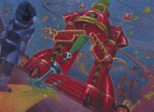 Draconian Gate-Bot