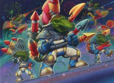 Goblin Blastronauts