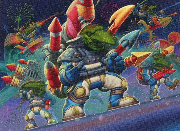 Goblin Blastronauts