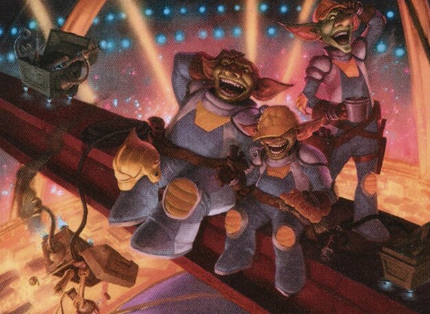 Goblin Girder Gang