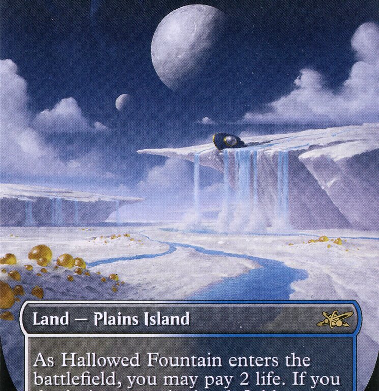 Hallowed Fountain