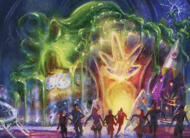It Came from Planet Glurg