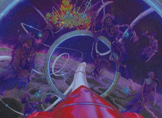 Last Voyage of the _____