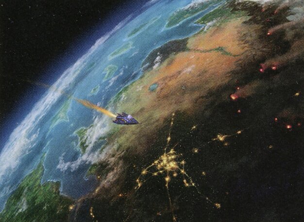 Nearby Planet