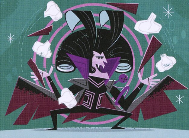 Nocturno of Myra’s Marvels