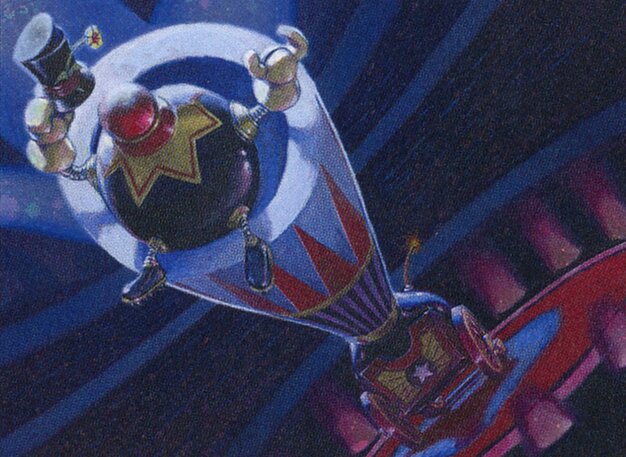 Non-Human Cannonball