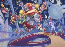 Omniclown Colossus // Pie-roclasm