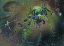 Spinnerette, Arachnobat
