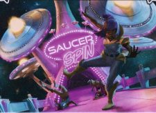Spinny Ride