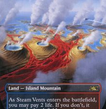 Steam Vents