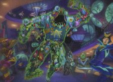 Tchotchke Elemental