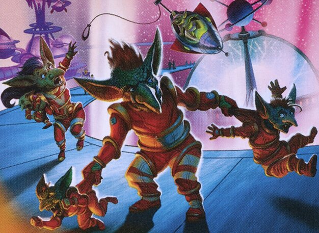 The Space Family Goblinson