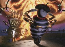 Ticking Mime Bomb