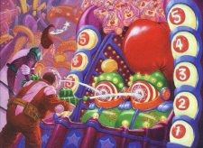 Water Gun Balloon Game
