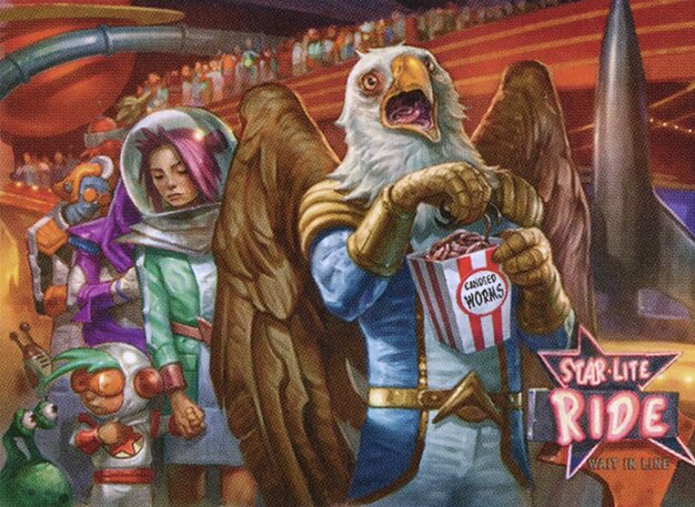 _____ Bird Gets the Worm