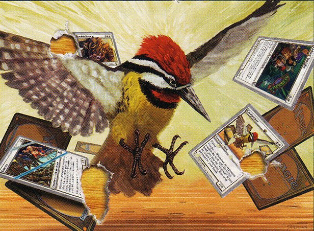Cardpecker