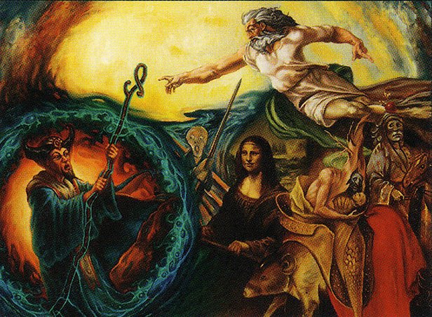 Circle of Protection: Art