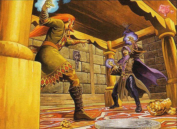 Enter the Dungeon