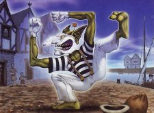 Goblin Mime
