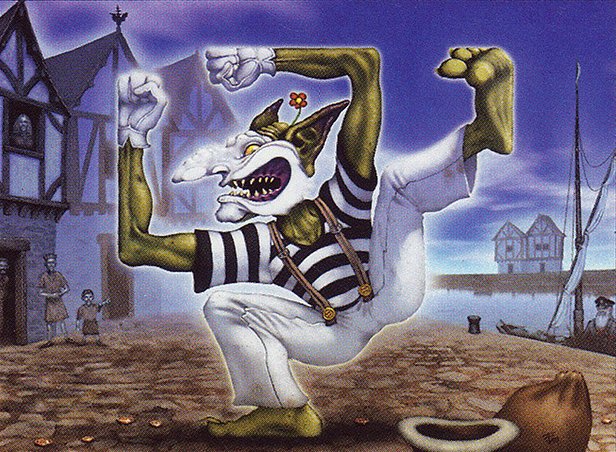 Goblin Mime