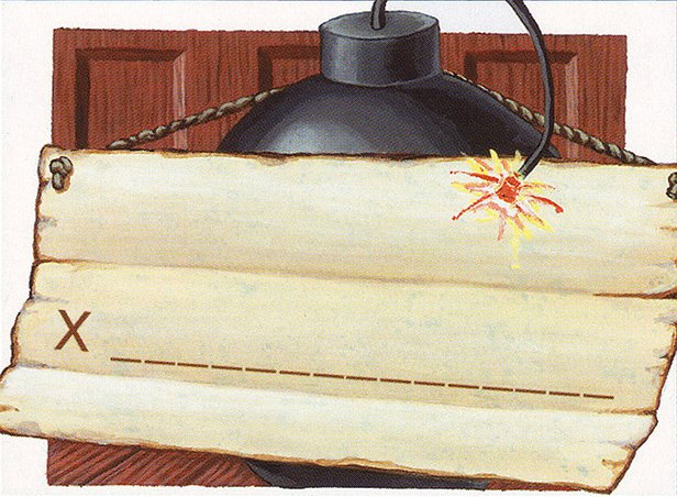 Letter Bomb
