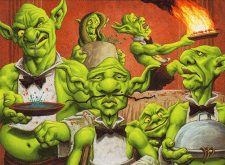 Mons’s Goblin Waiters