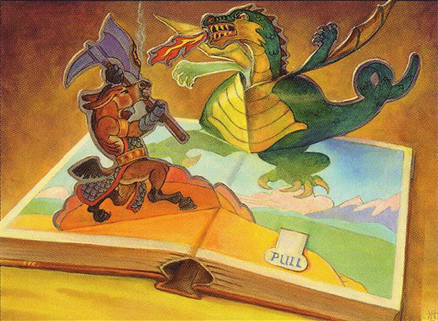 My First Tome