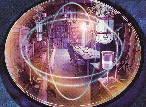 R&D’s Secret Lair
