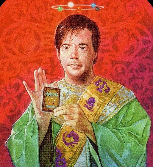 Richard Garfield, Ph.D.