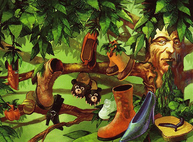 Shoe Tree