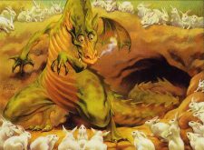 When Fluffy Bunnies Attack