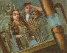 Arcane Laboratory