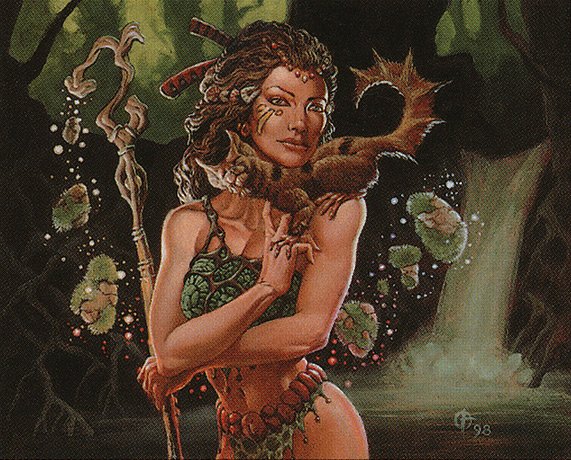 Argothian Enchantress