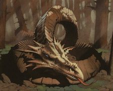 Argothian Wurm