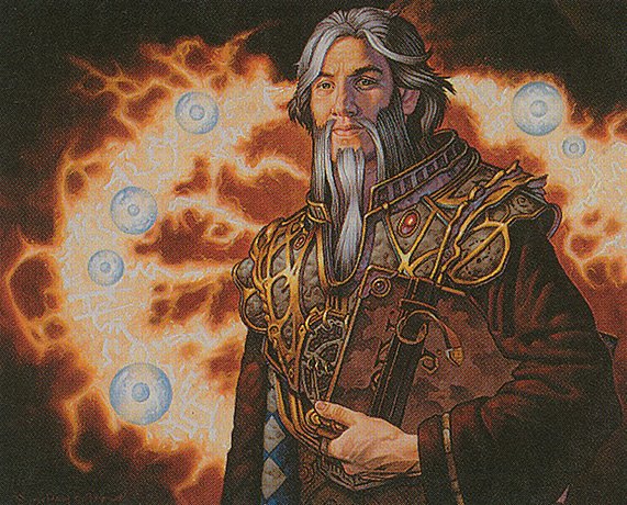 Barrin, Master Wizard