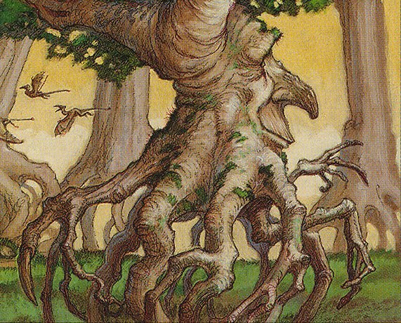 Blanchwood Treefolk