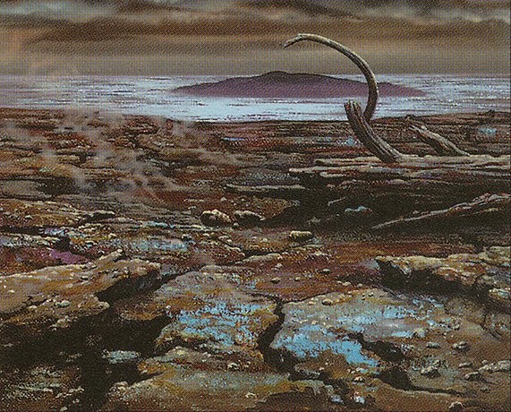 Blasted Landscape