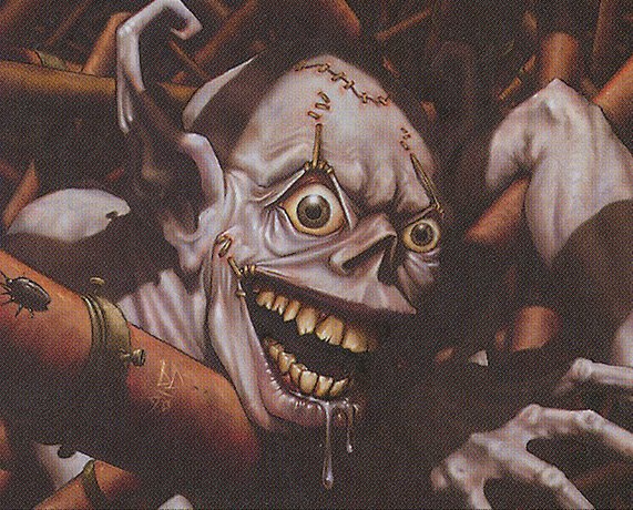 Cackling Fiend