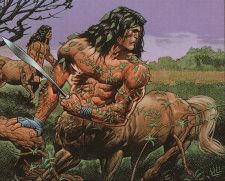 Citanul Centaurs