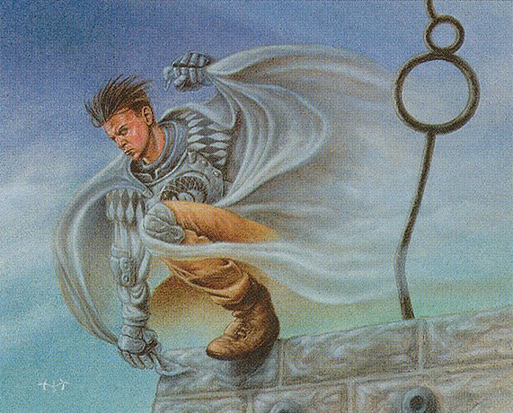 Cloak of Mists
