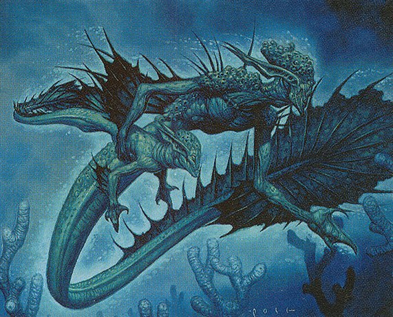 Coral Merfolk