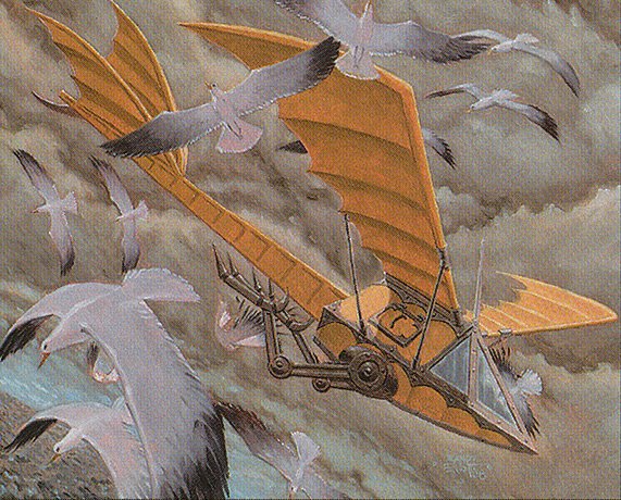 Crosswinds
