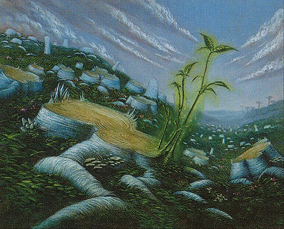 Gaea’s Bounty