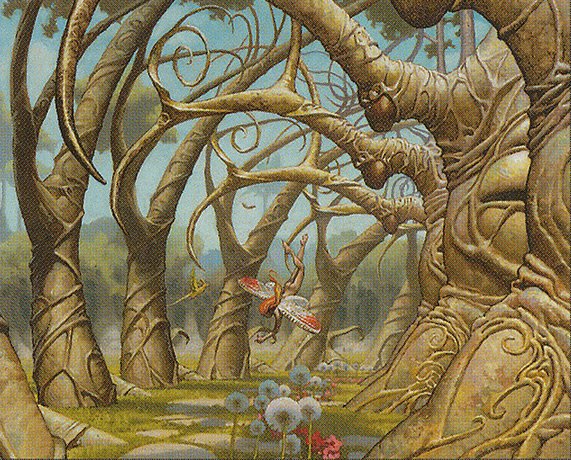 Gaea’s Cradle