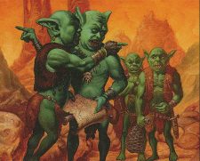 Goblin Cadets